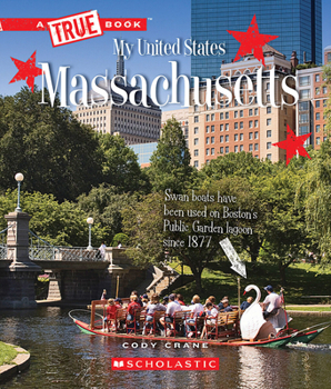 Paperback Massachusetts (a True Book: My United States) Book