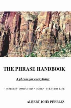 Paperback The Phrase Handbook Book