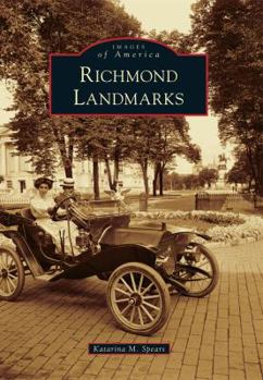 Paperback Richmond Landmarks Book
