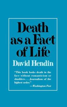 Paperback Death as a Fact of Life Book
