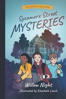 Paperback Sycamore Street Mysteries: The Complete Collection Book