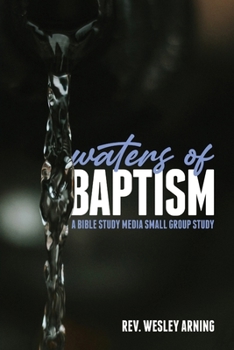 Paperback Waters of Baptism Book