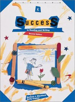 Hardcover Success in Reading and Writing Grade 6 Book