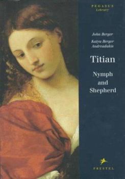Paperback Titian: Nymph and Shepherd Book