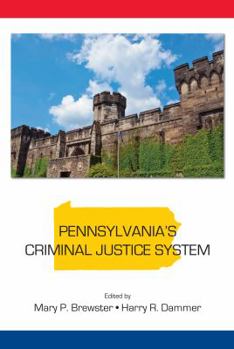 Paperback Pennsylvania's Criminal Justice System Book