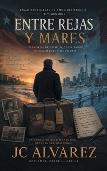 Paperback Entre Rejas Y Mares [Spanish] Book