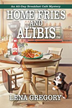 Paperback Home Fries and Alibis Book
