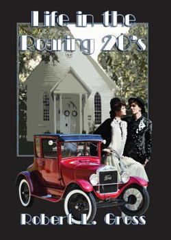 Paperback Life in the Roaring 20's Book