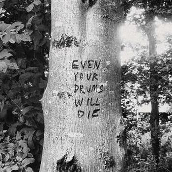Vinyl Even Your Drums Will Die: Live At Pendar Book