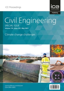 Paperback Climate Change Challenges: Civil Engineering Special Issue Book