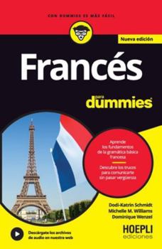 Paperback Francés para Dummies [Spanish] Book