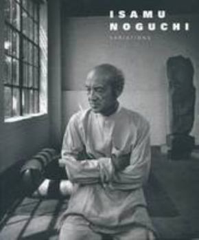 Paperback Isamu Noguchi - Variations Book
