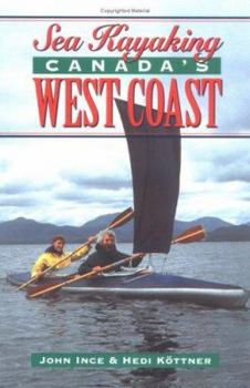 Paperback Sea Kayaking Canada's West Coast Book