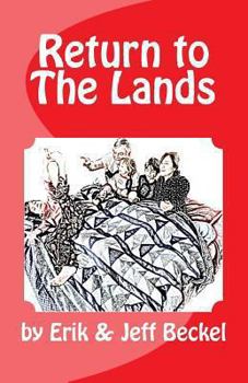 Paperback Return to the Lands Book