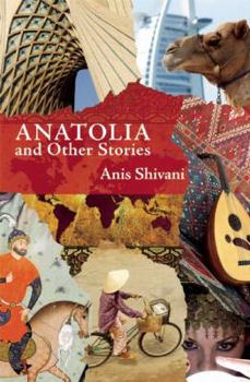 Paperback Anatolia and Other Stories Book