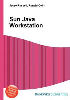 Paperback Sun Java Workstation Book