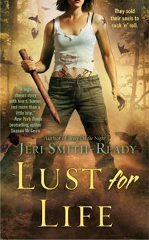 Mass Market Paperback Lust for Life Book