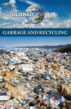 Paperback Garbage and Recycling Book