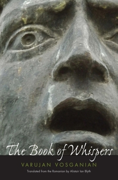 Hardcover The Book of Whispers Book