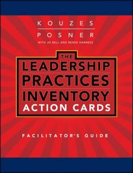 Paperback Leadership Practices Inventory (LPI) Action Cards Facilitator's Guide Book