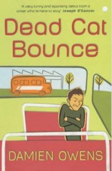 Paperback Dead Cat Bounce Book