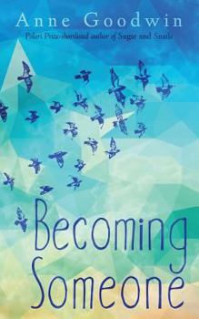 Paperback Becoming Someone Book