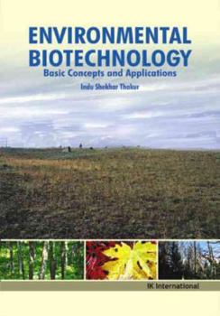 Paperback Environmental Biotechnology: Basic Concepts and Applications Book