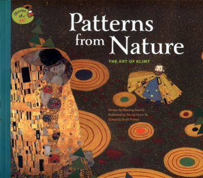 Paperback Patterns fron Nature: The Art of Klimt (Stories of Art) Book