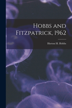 Paperback Hobbs and Fitzpatrick, 1962 Book
