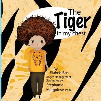 Paperback The tiger in my chest Book