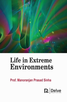 Library Binding Life in Extreme Environments Book