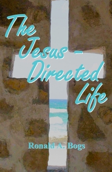 Paperback The Jesus-Directed Life Book