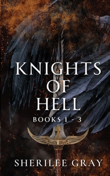 Paperback Knights of Hell: Books 1 - 3 Book