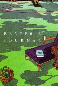 Spiral-bound Reader's Journal Book