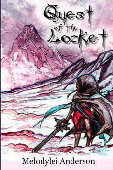 Paperback Quest of the Locket Book
