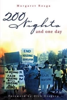 Paperback 200 Nights and One Day Book