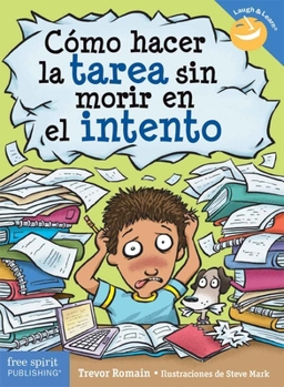 Paperback Cómo Hacer La Tarea Sin Morir En El Intento [Spanish] Book