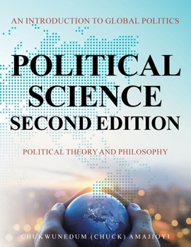 Paperback Political Science Second Edition: An Introduction to Global Politics Book