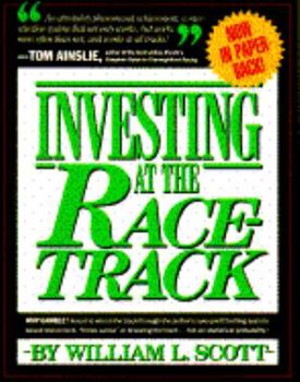 Paperback Investing at the Racetrack Book