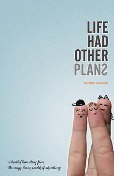 Paperback LIFE had other plans Book