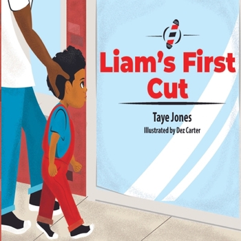 Paperback Liam's First Cut Book