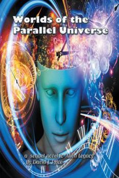 Paperback Worlds of the Parallel Universe Book