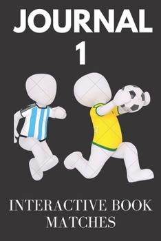 Journal 1: Interactive Book Matches