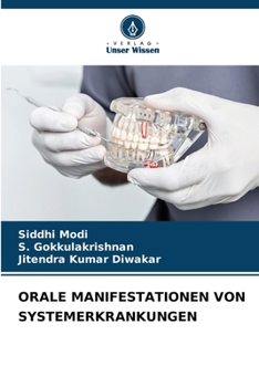 Orale Manifestationen Von Systemerkrankungen (German Edition)