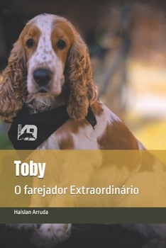 Paperback Toby - O Farejador Extraordinário [Portuguese] Book