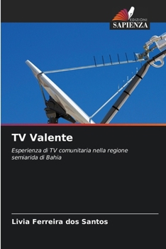 Paperback TV Valente [Italian] Book