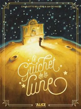 Hardcover Guichet de la Lune(le) [French] Book