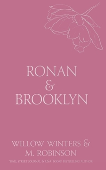 Paperback Ronan & Brooklyn: Come Here and Kiss Me Book