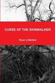 Paperback Curse of the Skinwalker Book