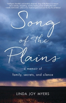 Paperback Song of the Plains: A Memoir of Family, Secrets, and Silence Book